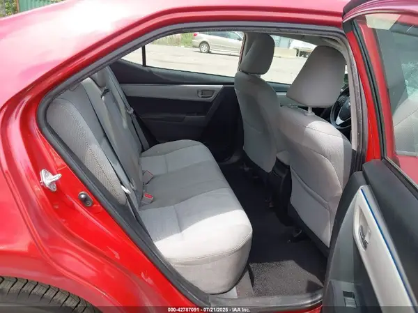 5YFBURHE5GP494373 2016 TOYOTA COROLLA - Image 8
