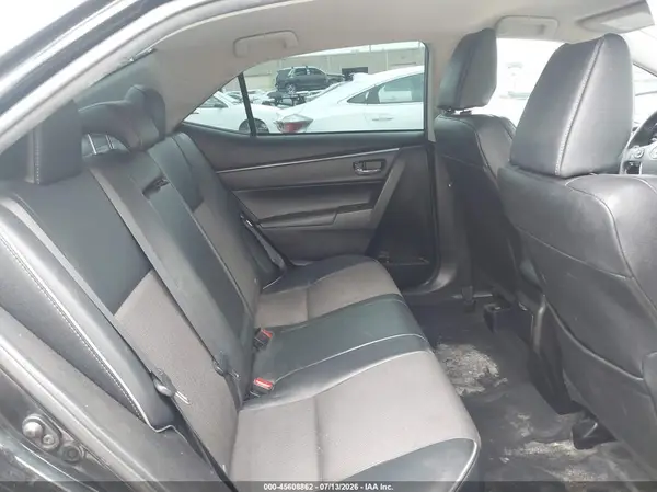 5YFBURHE5GP494602 2016 TOYOTA COROLLA - Image 8