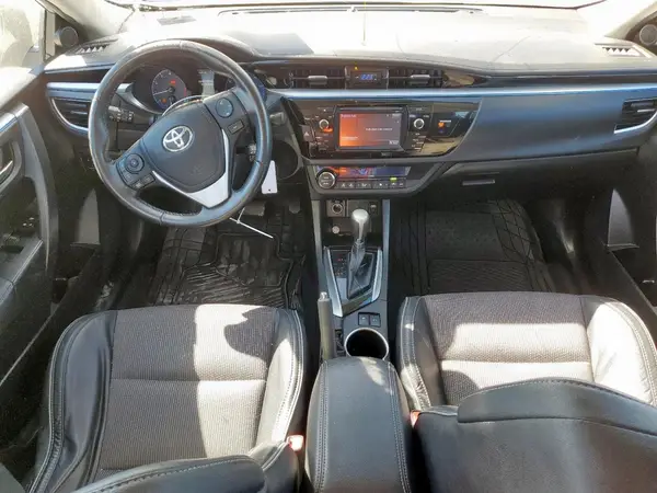 5YFBURHE5GP495717 2016 TOYOTA COROLLA - Image 8