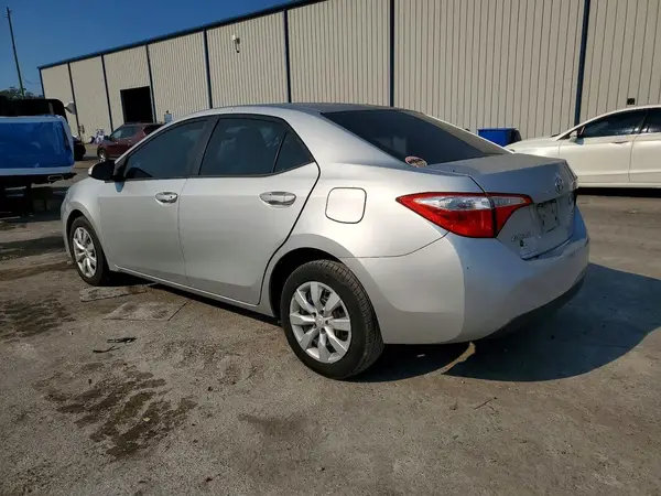 5YFBURHE5GP495961 2016 TOYOTA COROLLA - Image 2