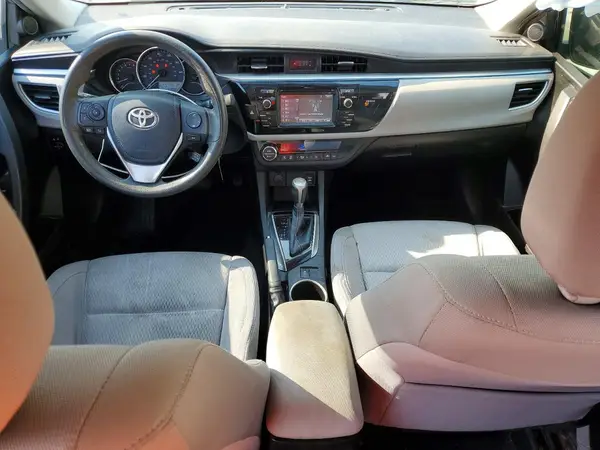 5YFBURHE5GP495961 2016 TOYOTA COROLLA - Image 8