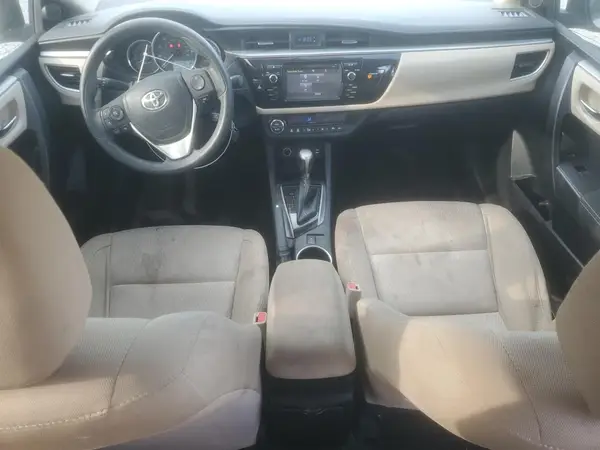 5YFBURHE5GP496026 2020 TOYOTA COROLLA - Image 8