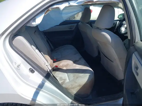 5YFBURHE5GP496298 2016 TOYOTA COROLLA - Image 8