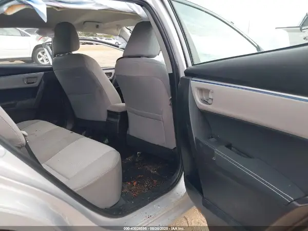 5YFBURHE5GP497130 2016 TOYOTA COROLLA - Image 8