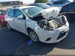 5YFBURHE5GP497483 2016 TOYOTA COROLLA