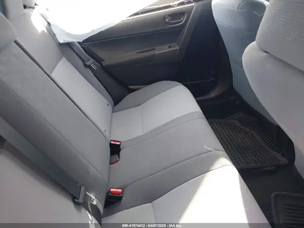 5YFBURHE5GP497483 2016 TOYOTA COROLLA - Image 8