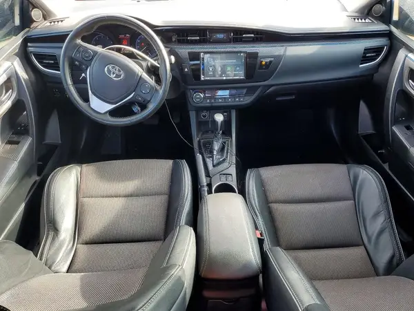5YFBURHE5GP497631 2016 TOYOTA COROLLA - Image 8