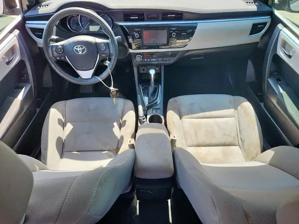 5YFBURHE5GP497984 2016 TOYOTA COROLLA - Image 8