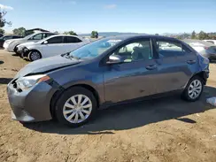 5YFBURHE5GP498293 2016 TOYOTA COROLLA
