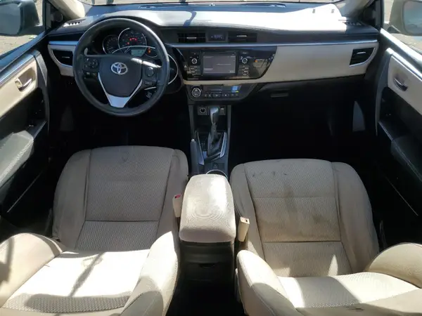 5YFBURHE5GP498293 2016 TOYOTA COROLLA - Image 8