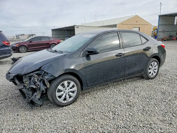 5YFBURHE5GP498309 2016 TOYOTA COROLLA - Image 1