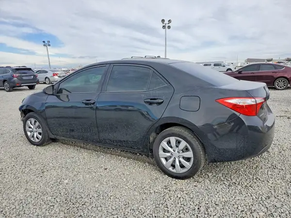 5YFBURHE5GP498309 2016 TOYOTA COROLLA - Image 2
