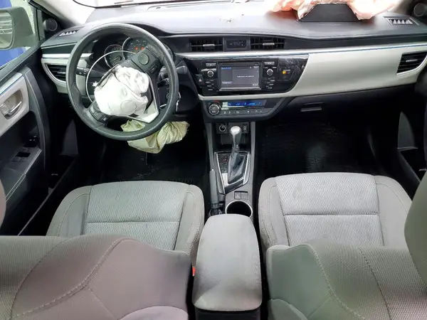 5YFBURHE5GP498309 2016 TOYOTA COROLLA - Image 8