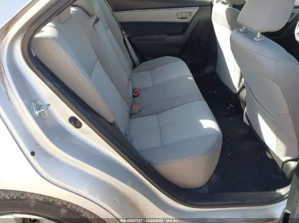 5YFBURHE5GP499086 2016 TOYOTA COROLLA - Image 8