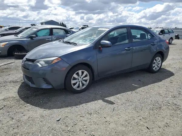5YFBURHE5GP500138 2016 TOYOTA COROLLA - Image 1