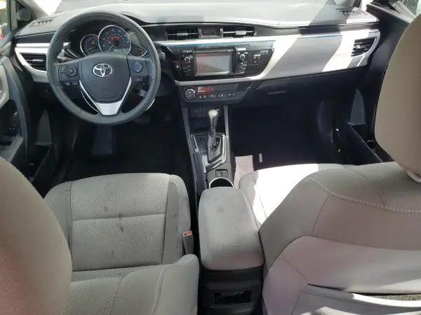5YFBURHE5GP500138 2016 TOYOTA COROLLA - Image 8