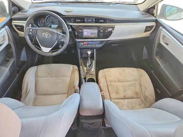 5YFBURHE5GP500625 2016 TOYOTA COROLLA - Image 8