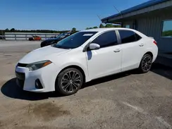5YFBURHE5GP501242 2016 TOYOTA COROLLA