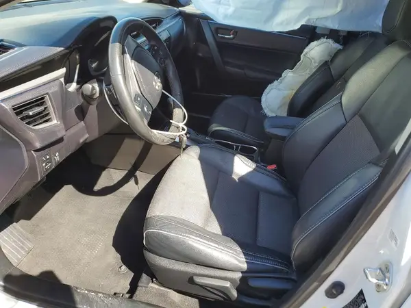 5YFBURHE5GP501242 2016 TOYOTA COROLLA - Image 8
