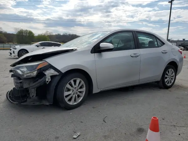 5YFBURHE5GP502066 2016 TOYOTA COROLLA - Image 1