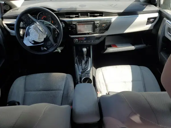 5YFBURHE5GP502066 2016 TOYOTA COROLLA - Image 8