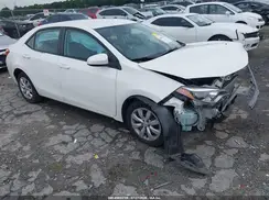 5YFBURHE5GP503038 2016 TOYOTA COROLLA