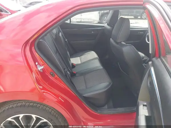 5YFBURHE5GP503881 2016 TOYOTA COROLLA - Image 8