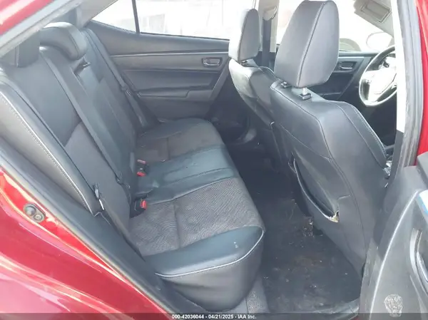5YFBURHE5GP504139 2016 TOYOTA COROLLA - Image 8