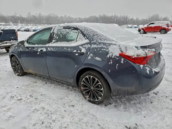 5YFBURHE5GP504335 2016 TOYOTA COROLLA - Image 2