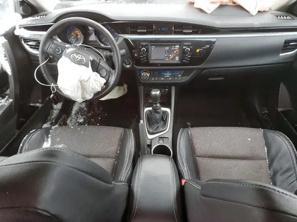 5YFBURHE5GP504335 2016 TOYOTA COROLLA - Image 8