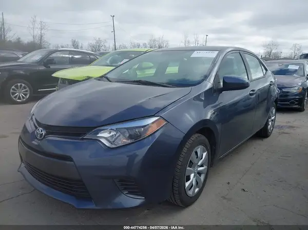 5YFBURHE5GP505016 2016 TOYOTA COROLLA - Image 2