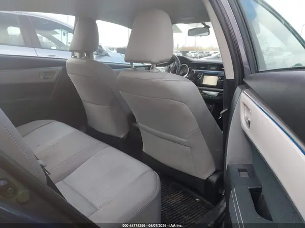 5YFBURHE5GP505016 2016 TOYOTA COROLLA - Image 8