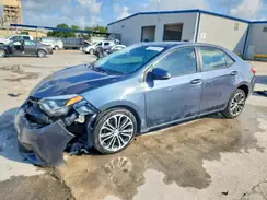 5YFBURHE5GP505064 2016 TOYOTA COROLLA