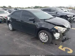 5YFBURHE5GP505274 2016 TOYOTA COROLLA