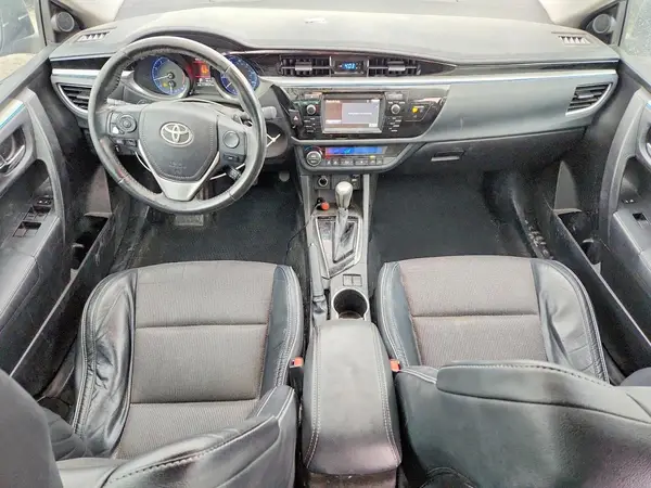 5YFBURHE5GP506375 2016 TOYOTA COROLLA - Image 8
