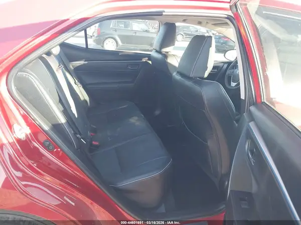 5YFBURHE5GP506635 2016 TOYOTA COROLLA - Image 8