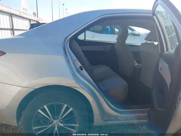 5YFBURHE5GP506912 2016 TOYOTA COROLLA - Image 8