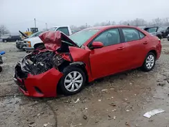5YFBURHE5GP508398 2016 TOYOTA COROLLA