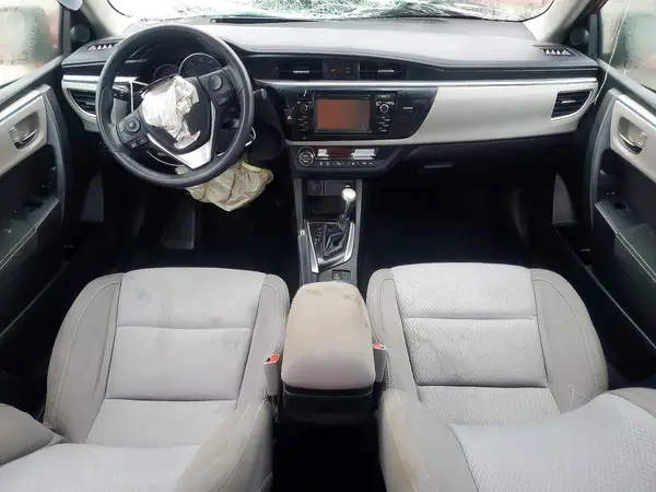 5YFBURHE5GP508398 2016 TOYOTA COROLLA - Image 8