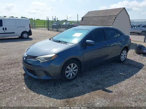 5YFBURHE5GP508644 2016 TOYOTA COROLLA - Image 2