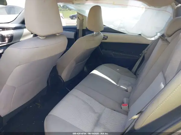 5YFBURHE5GP508644 2016 TOYOTA COROLLA - Image 8