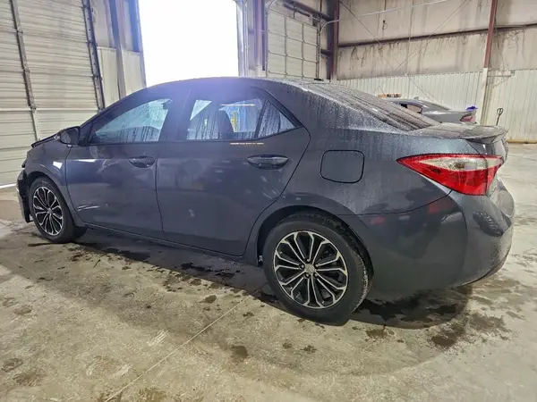 5YFBURHE5GP508739 2016 TOYOTA COROLLA - Image 2