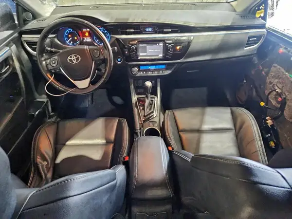 5YFBURHE5GP508739 2016 TOYOTA COROLLA - Image 8