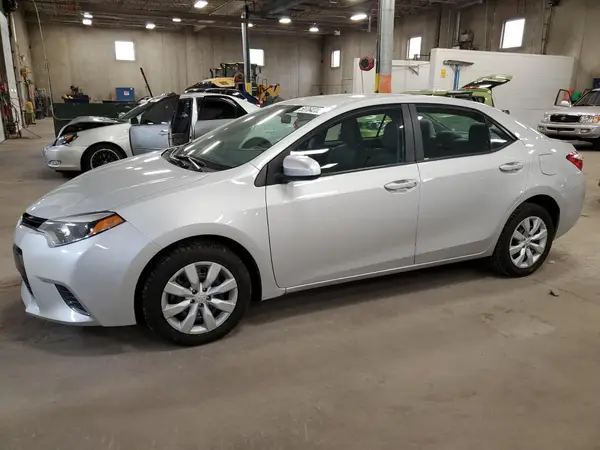 5YFBURHE5GP509406 2016 TOYOTA COROLLA - Image 1