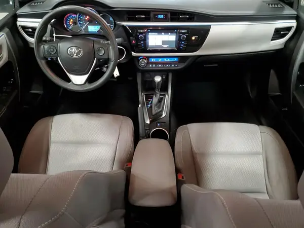 5YFBURHE5GP509406 2016 TOYOTA COROLLA - Image 8