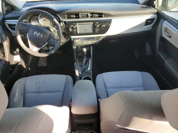 5YFBURHE5GP510233 2016 TOYOTA COROLLA - Image 8
