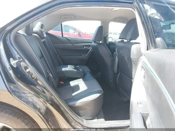 5YFBURHE5GP510264 2016 TOYOTA COROLLA - Image 8