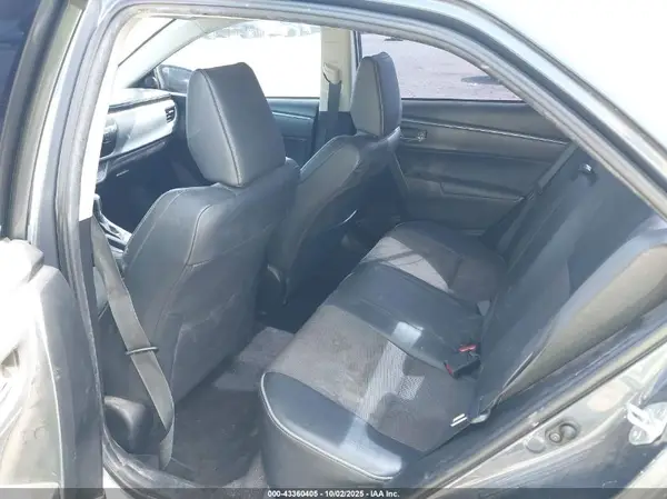 5YFBURHE5GP511155 2016 TOYOTA COROLLA - Image 8