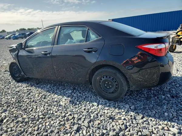 5YFBURHE5GP511625 2016 TOYOTA COROLLA - Image 2