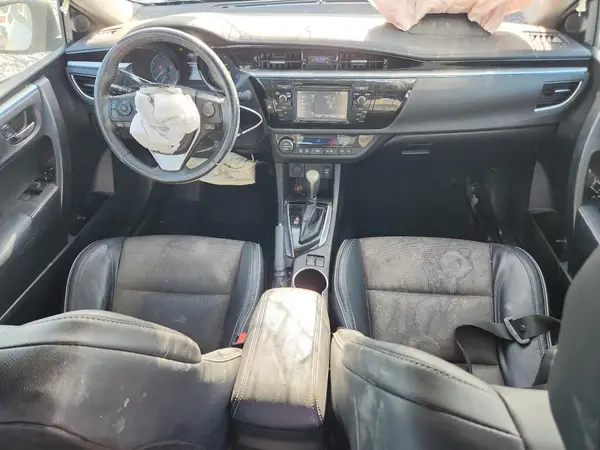 5YFBURHE5GP511625 2016 TOYOTA COROLLA - Image 8